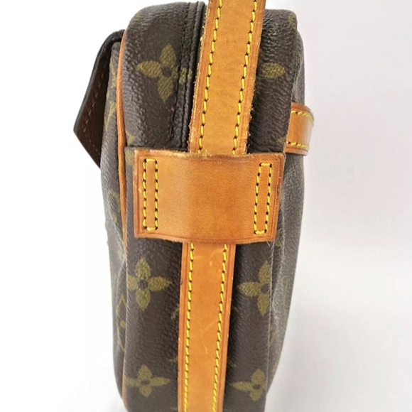 💯 % Authentic Jeune Fille Louis Vuitton Crossbody Bag - Picture 4 of 14
